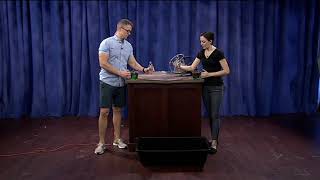 Science Sunday: Gravity and Air