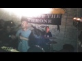 Get off the throne - Ja sam divljak (live, Šišmiš)