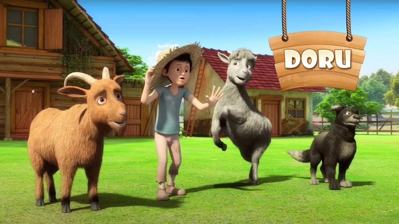 Doru I Mannequin Challenge