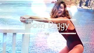 Zack Knight & Jasmin Walia - Bom Diggy