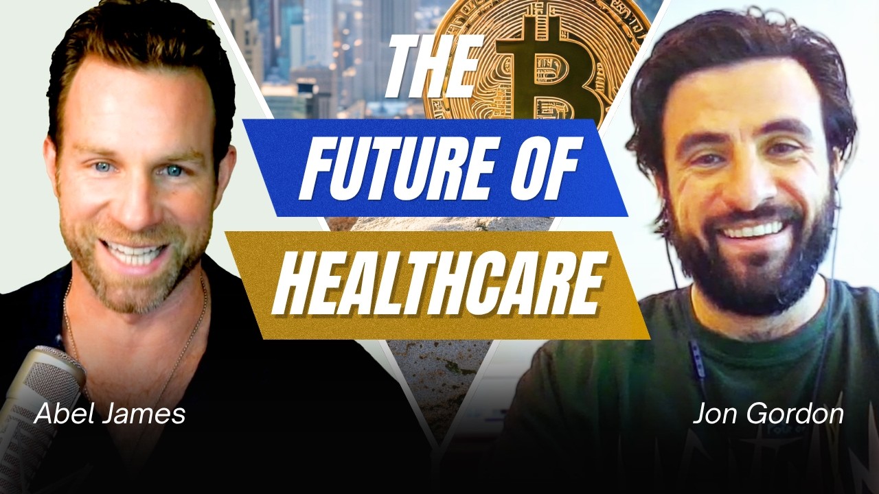 How to Own Your Health Records and Your Money with Jon Gordon