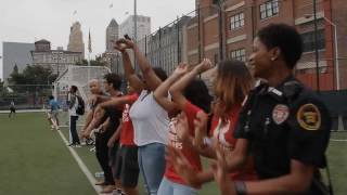 Rutgers Future Scholars 2017 summer recap