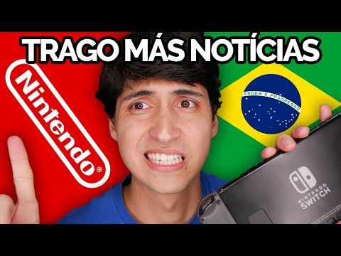 A Nintendo pode vir ao Brasil. Mas vai ser difícil - A Nintendo pode vir ao Brasil. Mas vai ser difícil