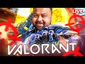 Day 1 / Day 25  Begins - Valorant ! UPDATES ON SOULCITY !