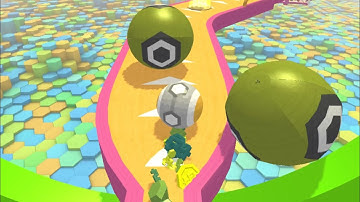 Action Balls - All Levels Gameplay Android, iOS