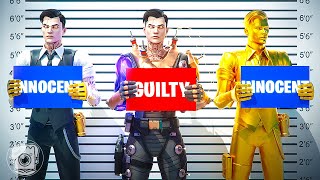 WHICH MIDAS is GUILTY?! (Fortnite Murder Mystery)