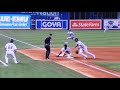 Miami Marlins Win Beat Los Angeles Dodgers on walk off Win Marlins vs. Dodgers MLB