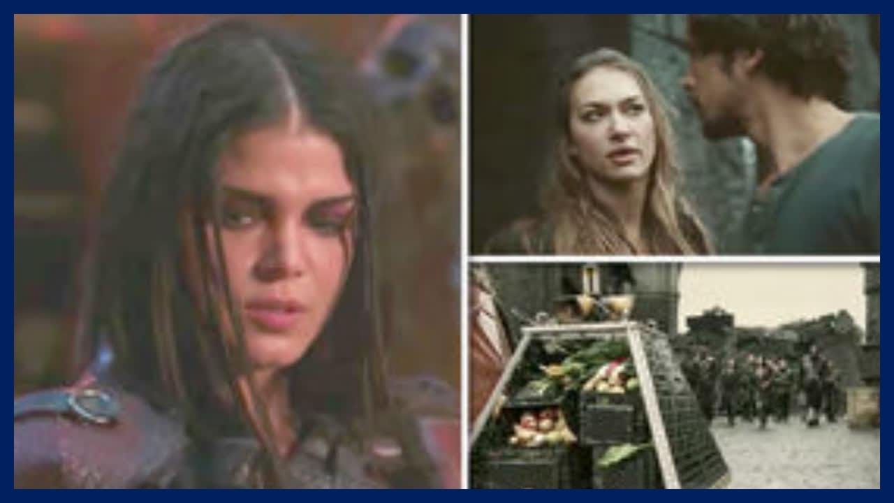 The 100 season 5, episode 6 promo: What will happen next in Exit Wounds?