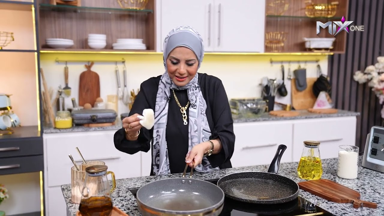 لو عاوزة تعملي عجينة الكريب بطريقة سهلة ومضبوطة لازم تشوفي الفيديو ده