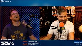 Night Attack #215: Aftershow