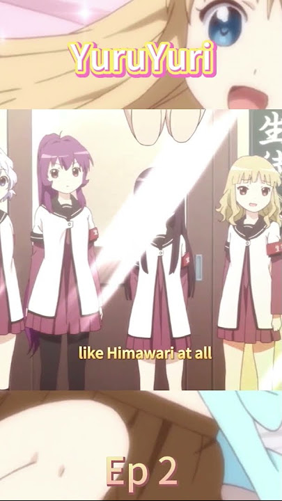 Sakurako vs Himawari