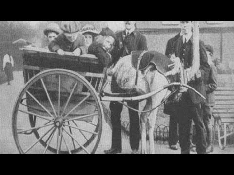 وسائل نقل قديمة