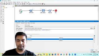 How to implement a Shared Database approach with JDBC Palette using TIBCO Business Works v5