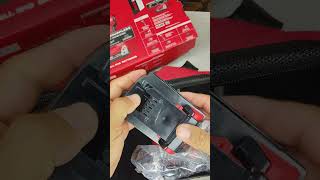 Unboxing Milwaukee 3650-21P kit atornillador de impacto. #powertools #milwaukeetools #milwaukee #diy