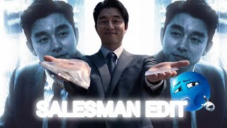 Salesman Gong Yoo Epic Edit Video Must Watch