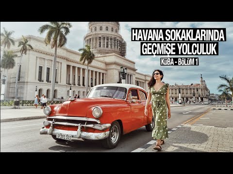 Video: Küba: Bir Rüya Gezisi