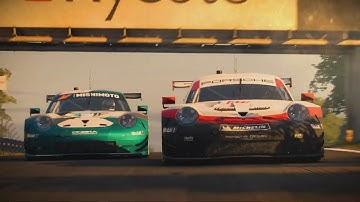 GRID [2019] - Race For Glory - First Gameplay Trailer