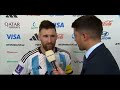 Messi Tucumano vs Croacia (2da parte)