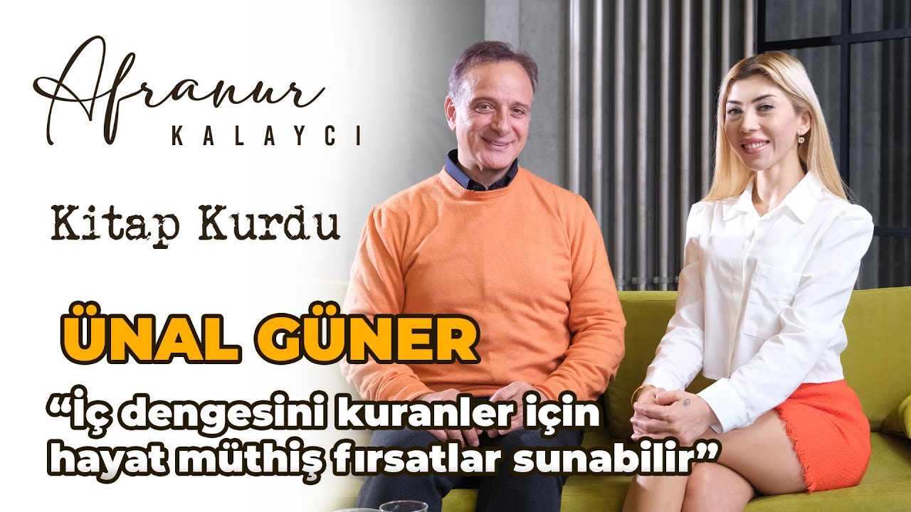 ÜNAL GÜNER: Ben zaten bunu biliyorum dediğimiz zaman, hayatımızda tekrar döngüleri başlıyor.