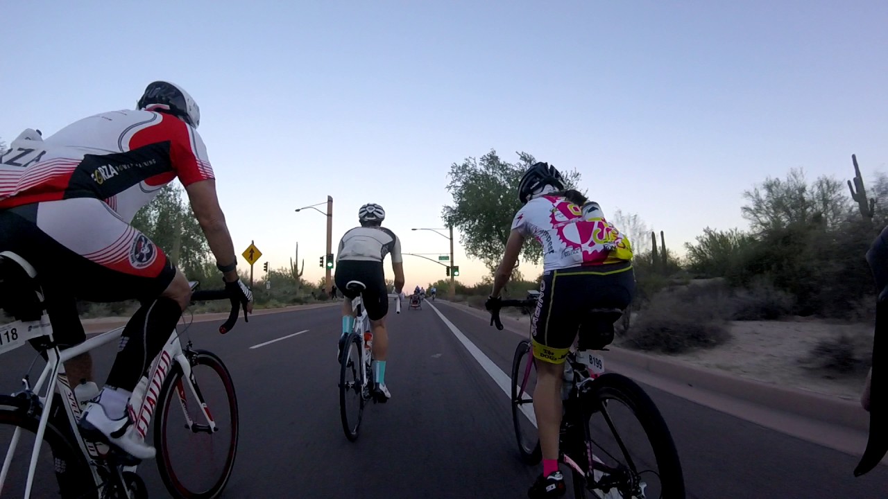 Tour de Scottsdale 2016 YouTube