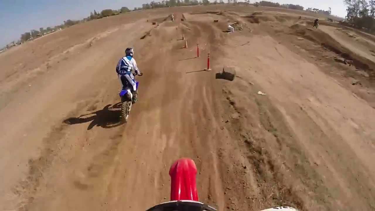 Riego Ranch Motorcross Track - Adult Full Lap - Elverta CA