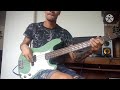 #Bem.E.King #funkgroove #bass  Stand By Me -BEN.E.king -Funk Cover Gdbass