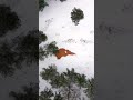 Snow storm 2025