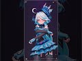【Genshin Impact MMD/4K/60FPS】Furina