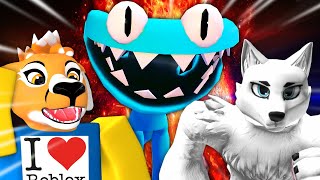 JESZCZE BARDZIEJ KOLOROWI PRZYJACIELE, czyli RAINBOW FRIENDS 2 | ROBLOX screenshot 4