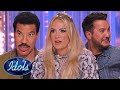 Idol's WACKIEST Audition: Singer With Infectious Personality Shocks with Bizarre Audition