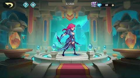 Magic Hero - 100 summon reward Gameplay [Download/Play for free on Android, iOS & Emulators]