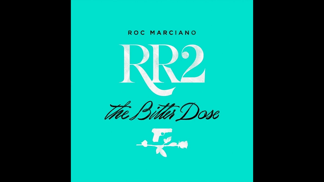 洋楽 Roc Marciano - RR2 The Bitter Dose CD RR2 - The Bitter Dose (Exclusive White Vinyl 2xLP) – The