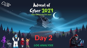 Advent Of Cyber 2024 Day2
