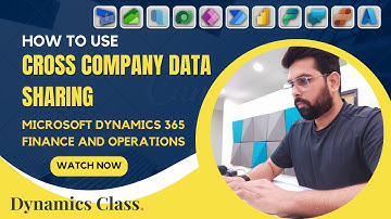 Gegevensuitwisseling tussen bedrijven in Microsoft Dynamics 365 Finance and Operations