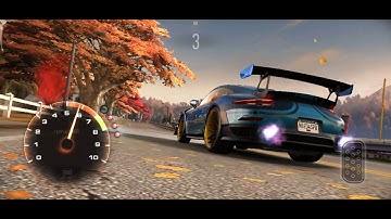 PORSCHE 911 GT2 RS vs FORD Falcon XB Coupe - NFS NO Limits AIRBorne Battle