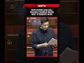 Parliament Monsoon Session | Raghav Chadha Stands ‘In Support’ With NEET Students In Rajya Sabha