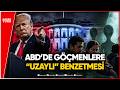 ABD'de Göçmen Karşıtlığında Yeni Boyut: Beyaz Saray'dan 'Uzaylı' Benzetmesi