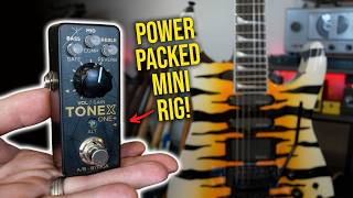 An Entire Guitar Rig, That Fits In Your Pocket... TONEX One Plus