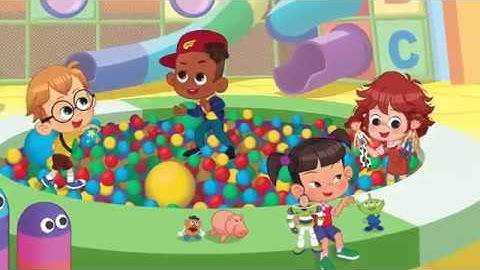 [Open Up] Level 1 Unit 6 Story