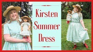 I Finished Kirstens Summer Dress Cosplay