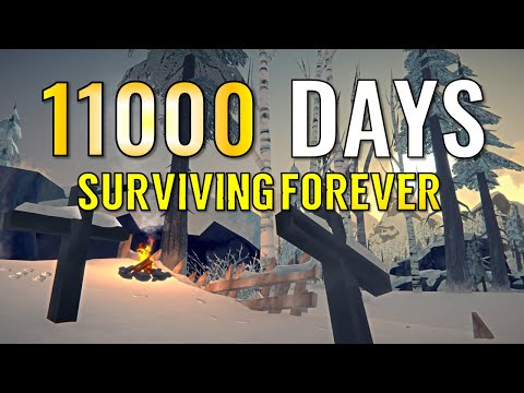 Surviving Forever in