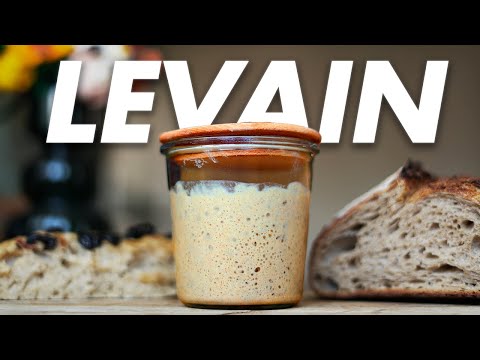 Créer Un LEVAIN à Partir De ZÉRO Hyper Simple