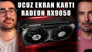 Ucuz Ekran Kartı Geliyor! RX 9050 #TakÇalıştır screenshot 1