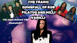 The Tragic Downfall of Rob Pilatus & Milli Vanilli | Fame, Scandal, and Addiction