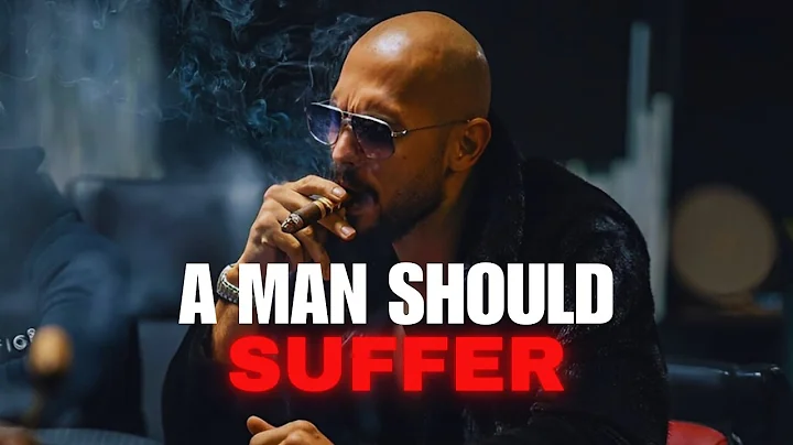 BE A MAN BY ANDREW TATE | MOTIVATIONAL SPEECH BY ANDREW TATE | #MOTIVATION #andrewtate