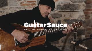 Giorgio Secco Plays Martin 000-28K Authentic 1921 00028 For Guitar Sauce, Headphones Recommended.