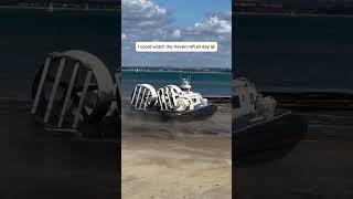 I could watch the Hovercraft all day 😍#hypeengines #viralvideos #horsepower #adrenaline#hovercraft