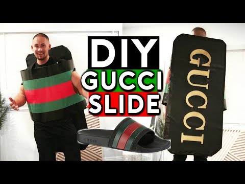 gucci costume