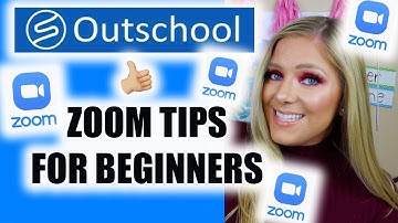 OUTSCHOOL: ZOOM | WALKTHROUGH & TIPS