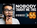 Why Hexadecimal Exists (Nobody Taught Me This)